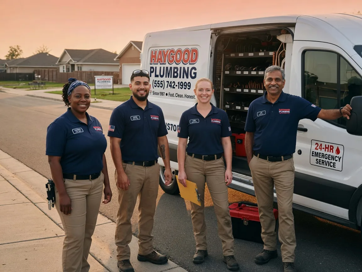 Plumber company in Boardman, OR