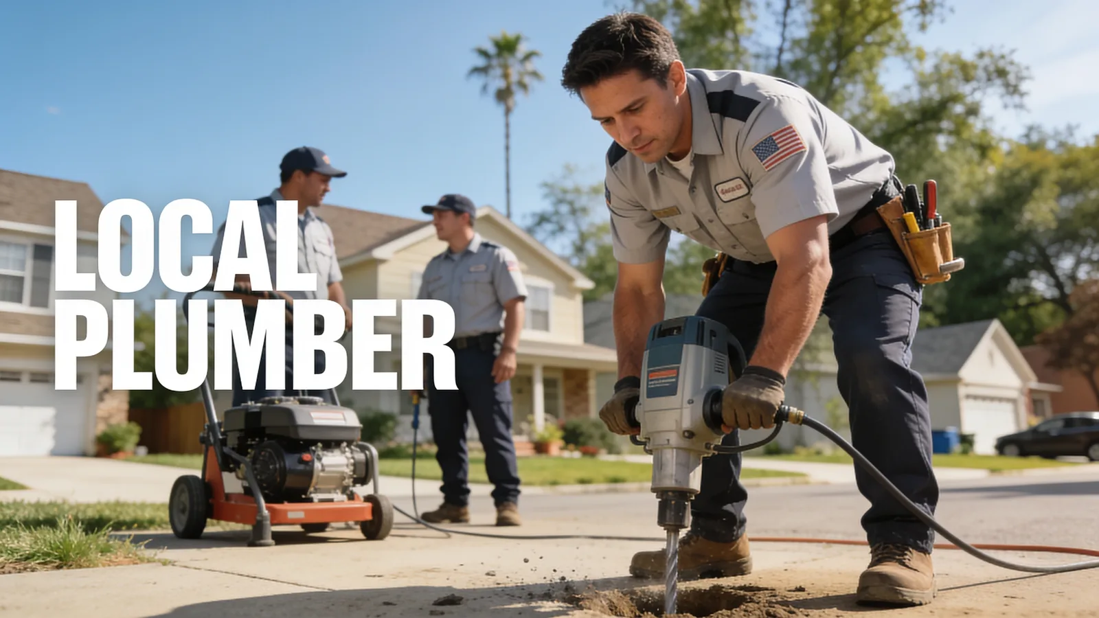 Plumber in Boardman, OR near me